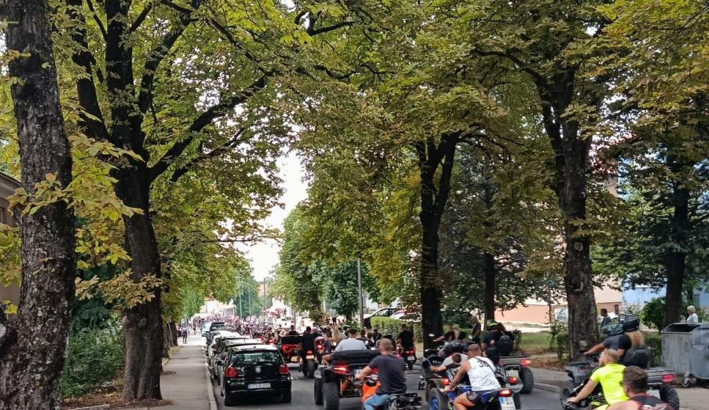Livno proteklog vikenda ugostilo više od 2.500 motorista iz regije i Evrope