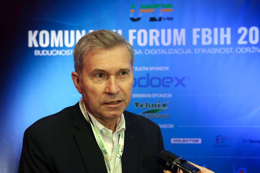 Komunalna preduzeća u FBiH ojačati kadrovima, resursima i regulativom za kvalitetnije usluge