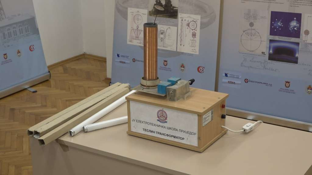 Otvorena izložba u Muzeju Kozare povodom 170 godina od rođenja Nikole Tesle