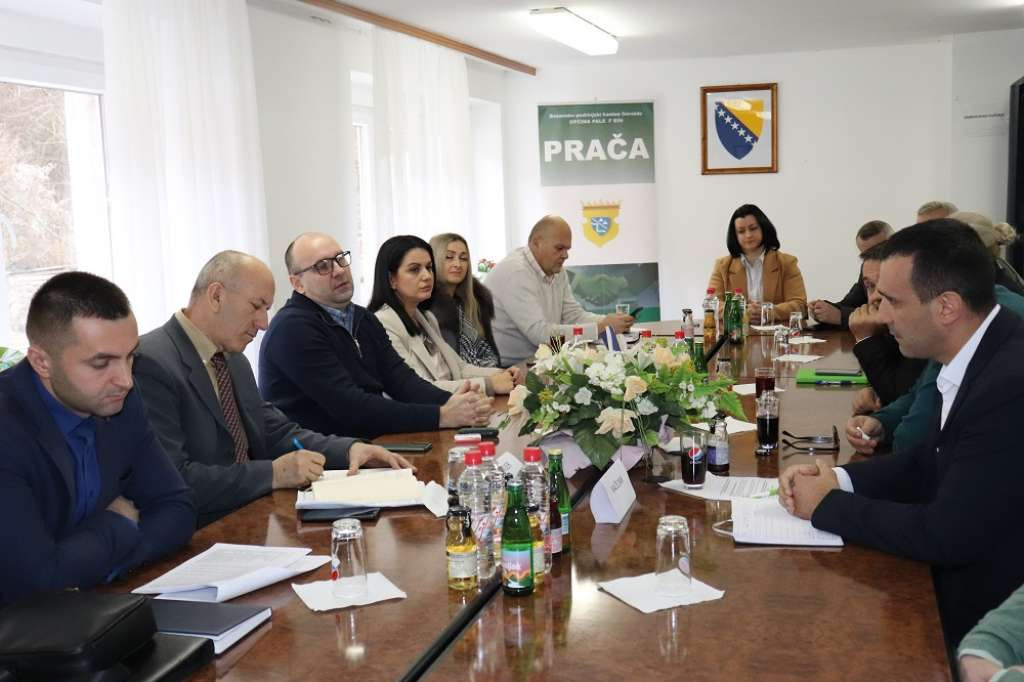 Članovi Vlade BPK Goražde poručili da podrška Općini Pale u FBiH neće izostati