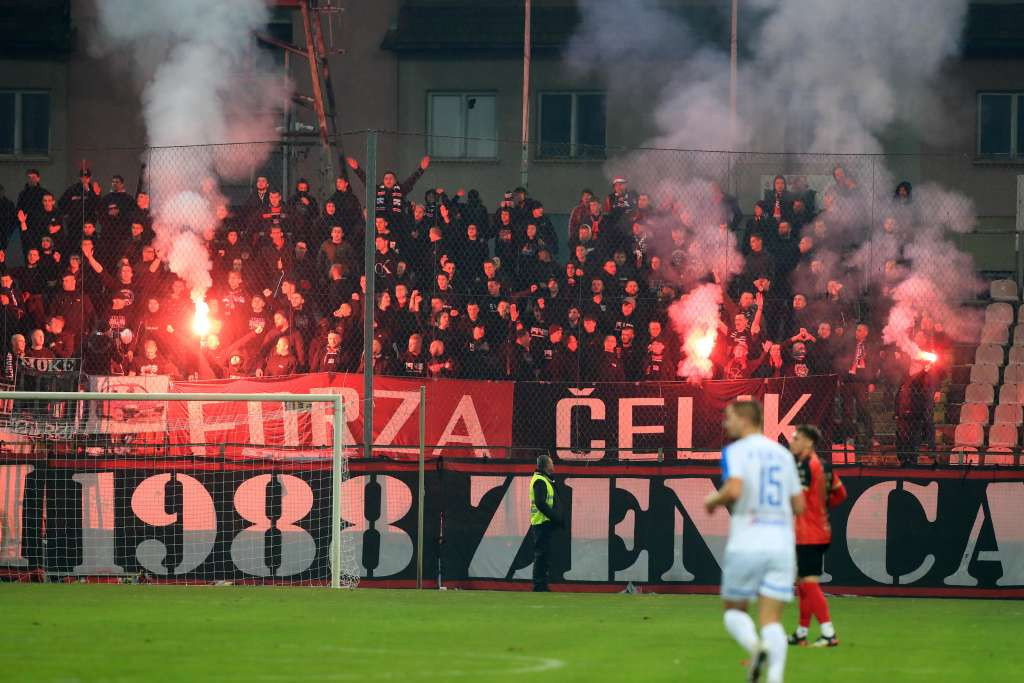 Čelik golom iz penala savladao GOŠK s 1:0 i osvojio naslov jesenjeg prvaka