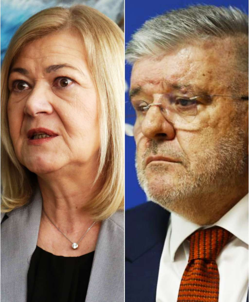 Komisija za izbor i imenovanje izglasala nove funkcije za Dragana Miokovića i Jelku Miličević