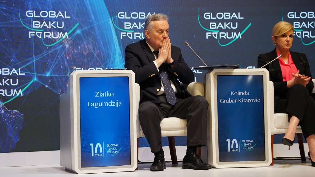 Lagumdžija: Da bi bila kredibilna, Evropa mora znati šta se dešava na zapadnom Balkanu