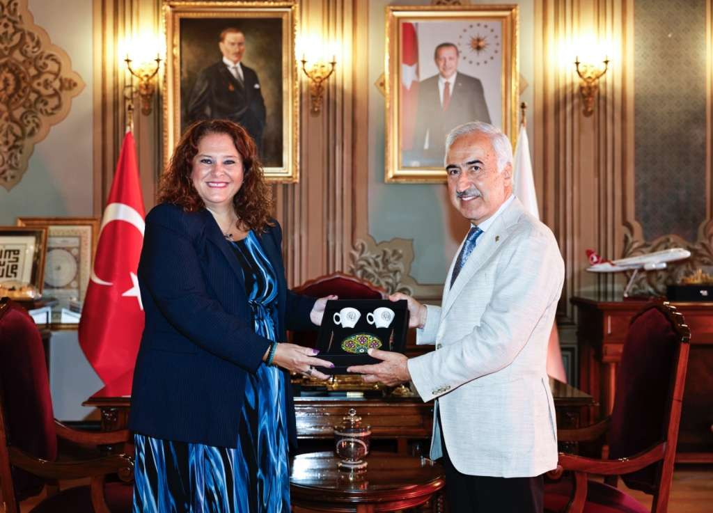 Ministrica Duraković u posjetu Univerzitetu u Istanbulu