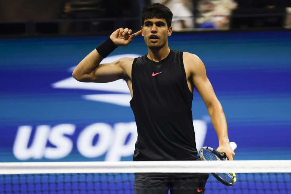 US Open - Alcaraz iznenađujuće prepustio set kvalifikantu