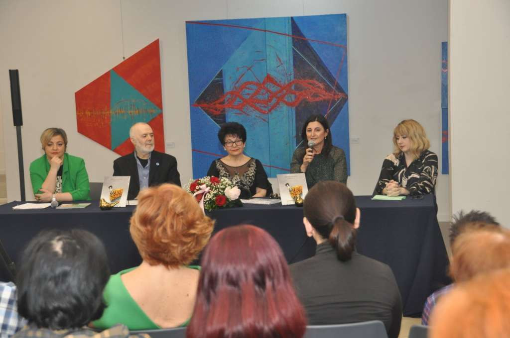 Predstavljena slikovnica 'Zlatne riječi' Zdravke Mile Marijanović