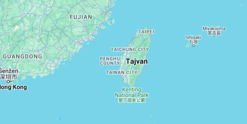 Kina raspoređuje najveću pomorsku flotu u regionalnim vodama, Tajvan zabrinut