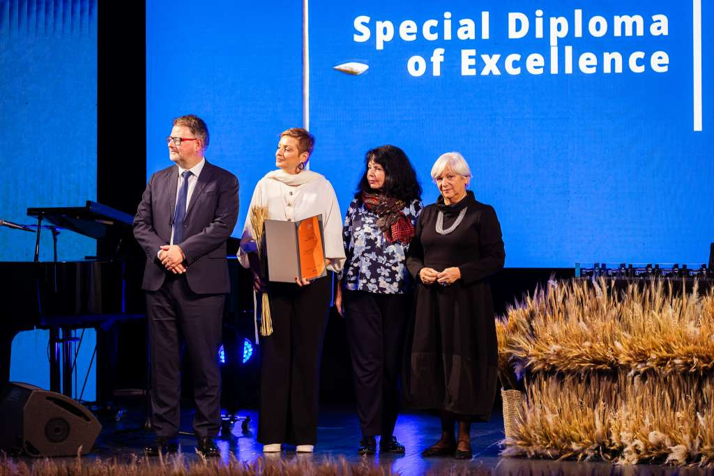 Muzej Žitomislić dobitnik Specijalne diplome za izvrsnost nagrade Živa 2025.