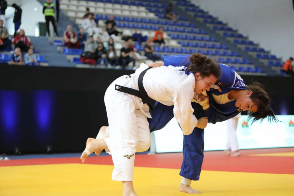 Evropski džudo kup za seniore počeo u Istočnom Sarajevu