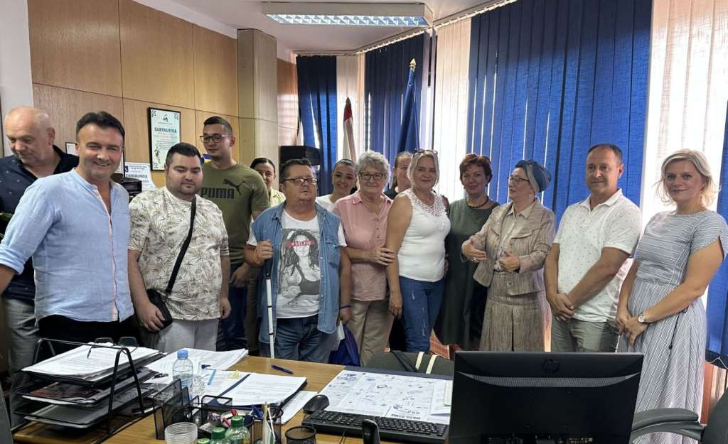 ZDK - Potpisani ugovori s nevladinim organizacijama za podršku projektima u oblasti socijalne zaštite