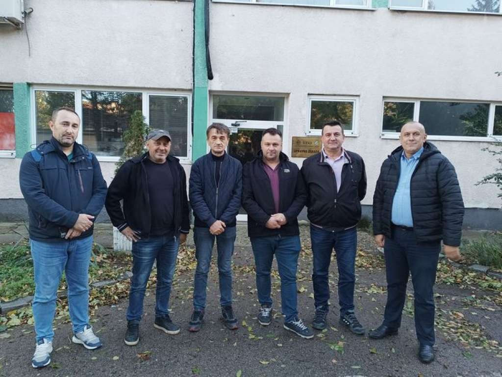 Vozači tramvaja putuju u Poljsku na obuku za vožnju novih tramvaja