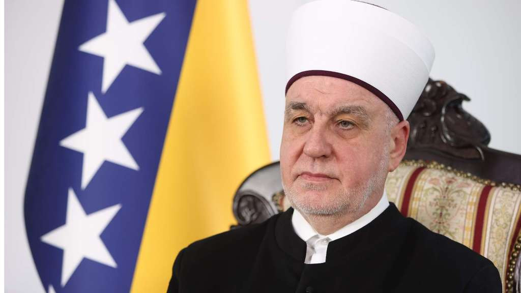 Reis Kavazović osudio napade na Iran: Svijet će postati još nesigurniji