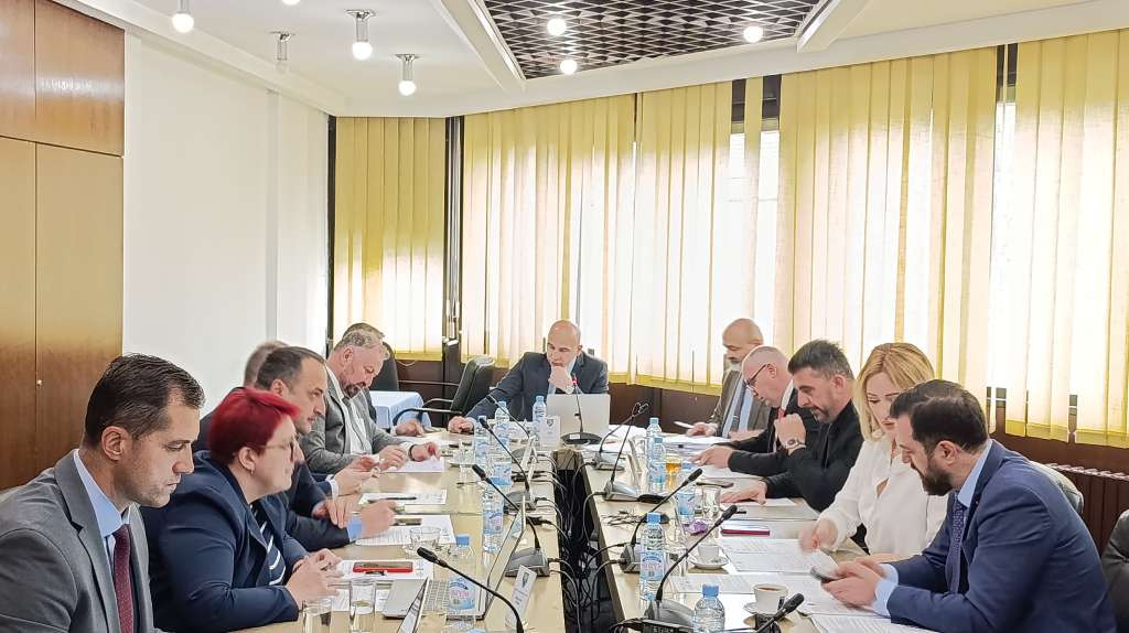 Vlada ZDK usvojila Informaciju o epidemiološkoj situaciji, prestanak epidemije morbila