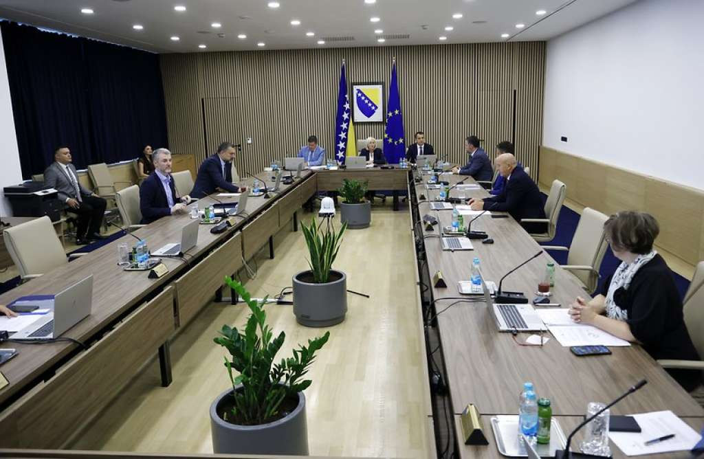 Odluke i zaključci Vijeća ministara Bosne i Hercegovine