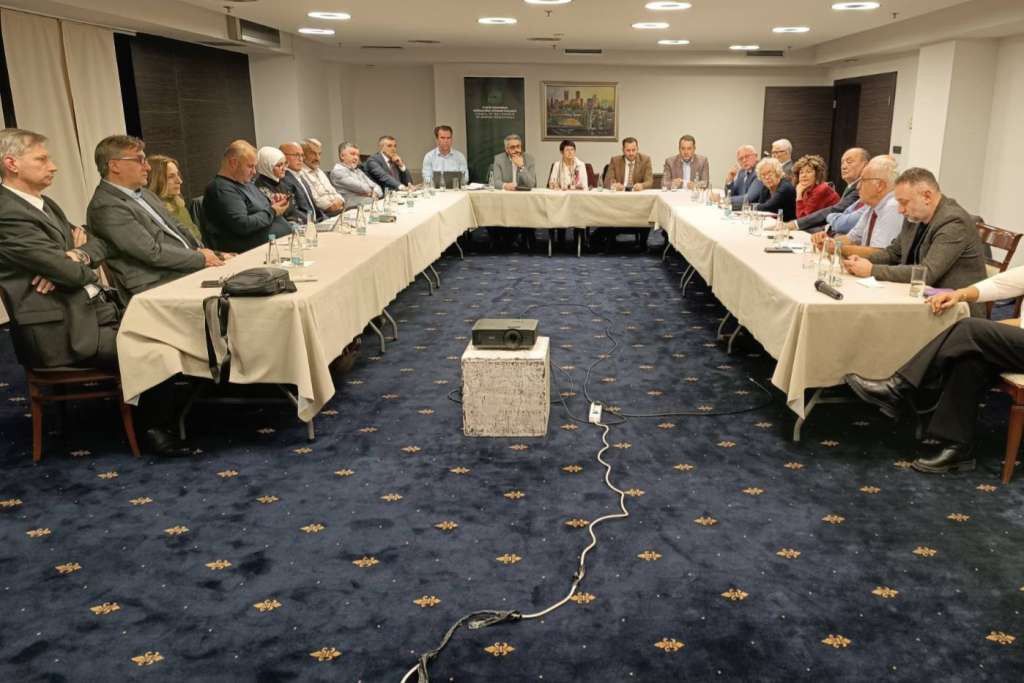 VKBI okupio stručnjake iz oblasti bosanskog jezika i književnosti iz BiH i regiona