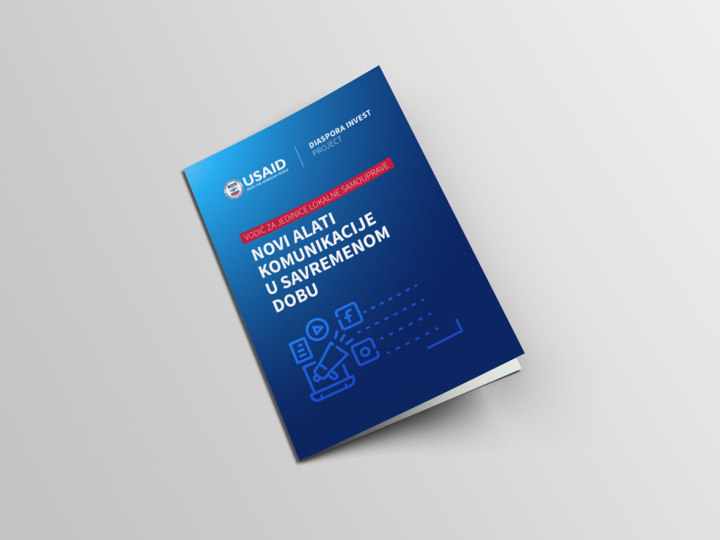 USAID predstavio vodič za nove alate komunikacija sa dijasporom