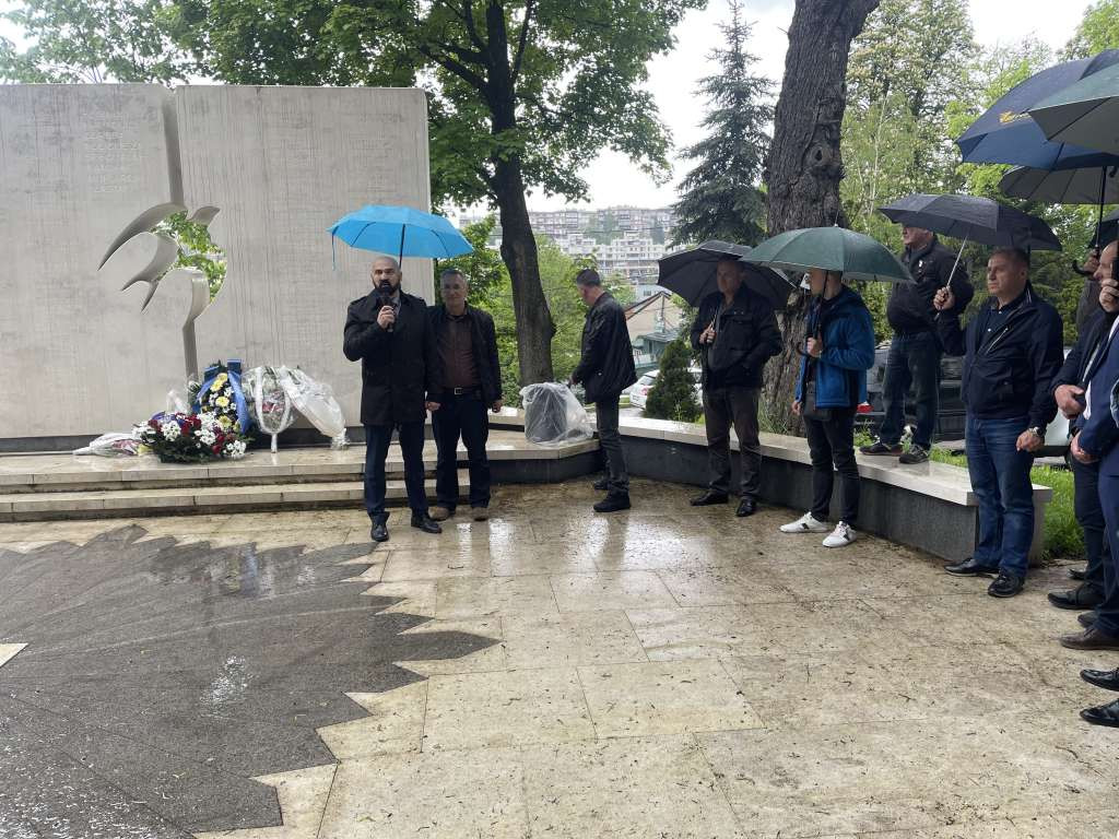 Obilježena godišnjica formiranja odreda 'Lasta'