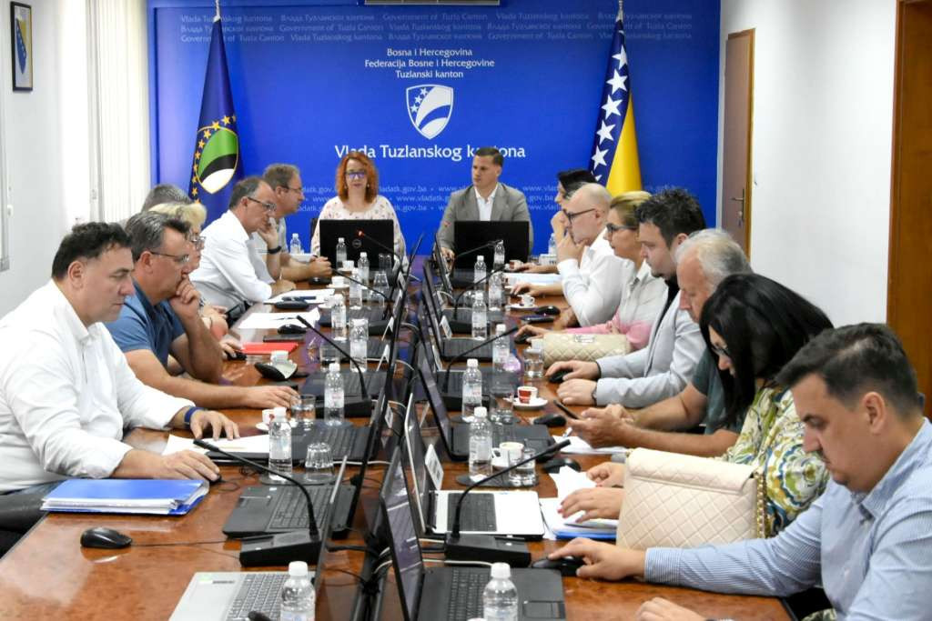 Vlada TK utvrdila Dokument okvirnog budžeta TK za period 2026. - 2028.