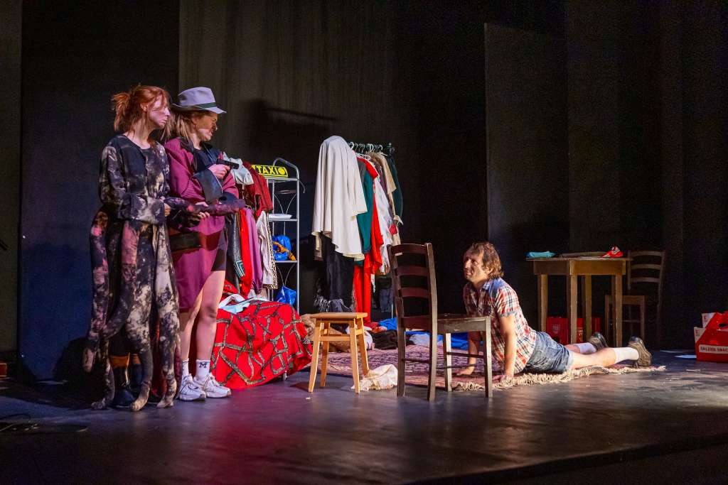 U sklopu 'Mostarske liske' izvedena predstava 'Armagedonci'