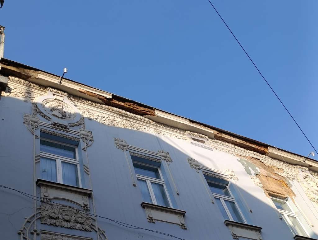 Općina Stari Grad - Ukazivali smo na jasno utvrđene nadležnosti upravitelja u održavanju fasada