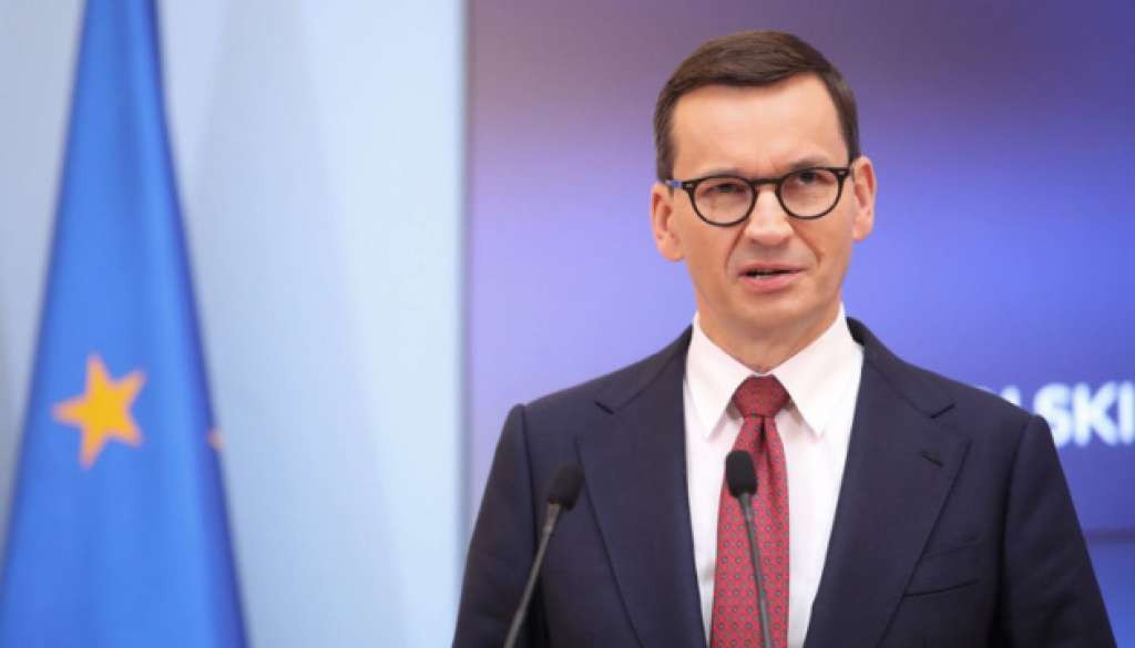 Morawiecki: Evropa je mnogo jača od Rusije, ali se pokazala kao 'tigar od papira'