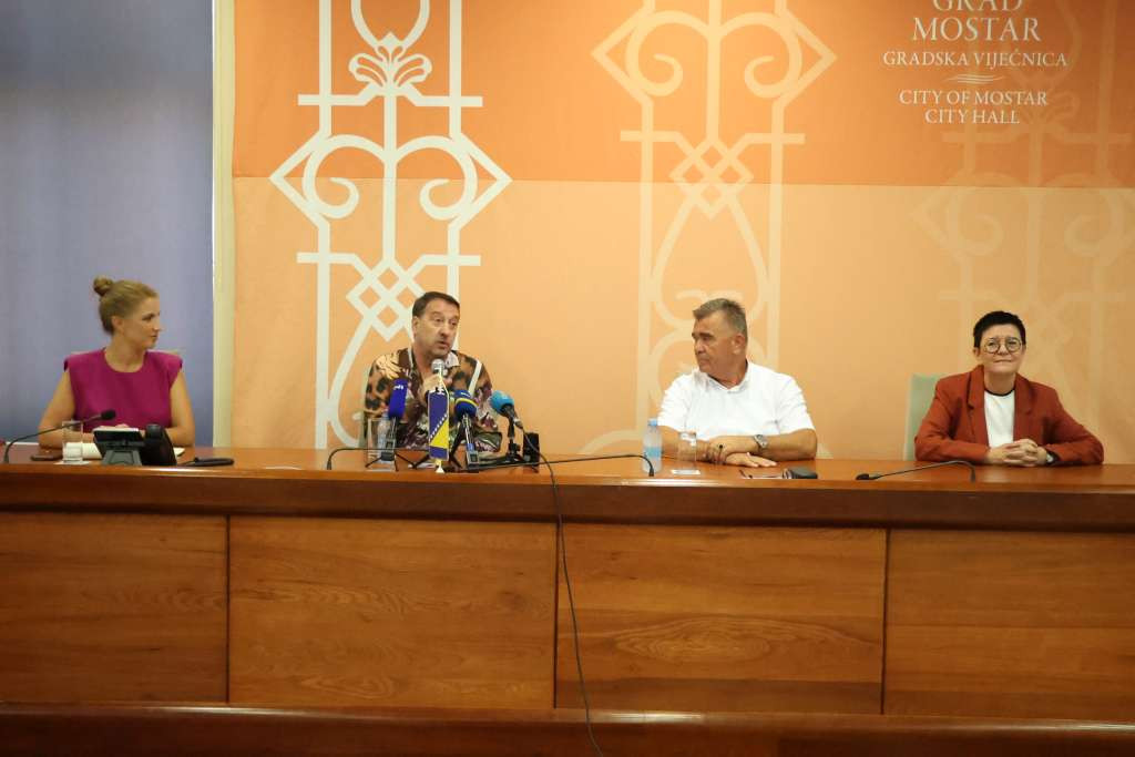 Dvadeset godina od obnove Starog mosta: Grad Mostar najavio manifestaciju za pamćenje