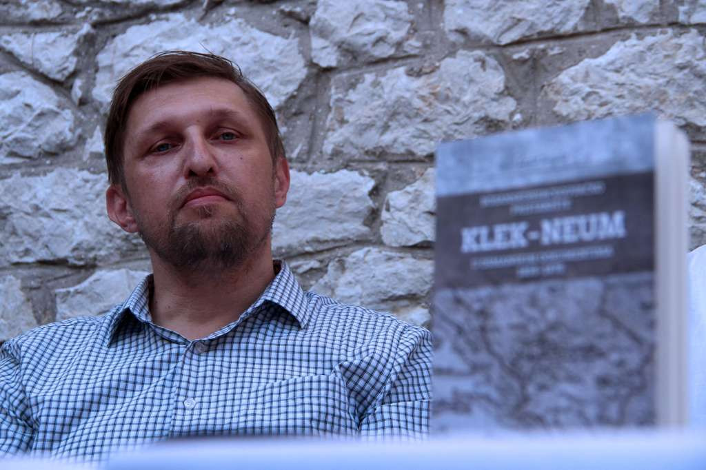 U Muzeju Hercegovine Mostar predstavljena knjiga Emira Demira