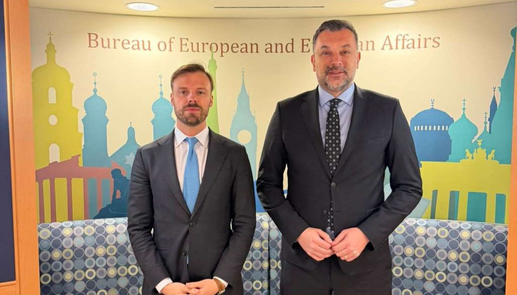 Konaković-Hanrahan: Mir i stabilnost u BiH i na zapadnom Balkanu od strateškog značaja za Washington