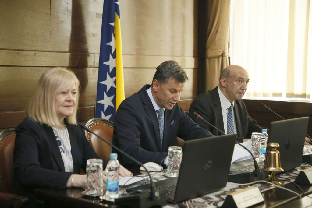 Vlada FBiH - Više od milion KM za četiri kulturna društva