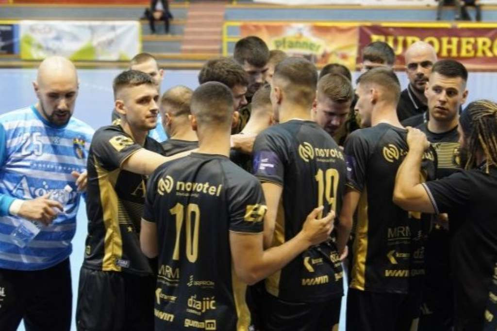 EHF Kup - Izviđač, Konjuh i Sloga u trećem kolu, kraj za Vogošću i Leotar