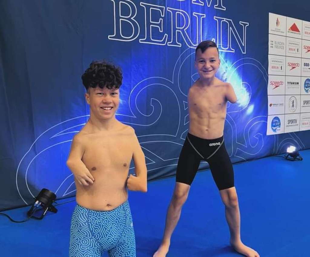 Ismail Zulfić u Berlinu oborio 22 godine star evropski rekord