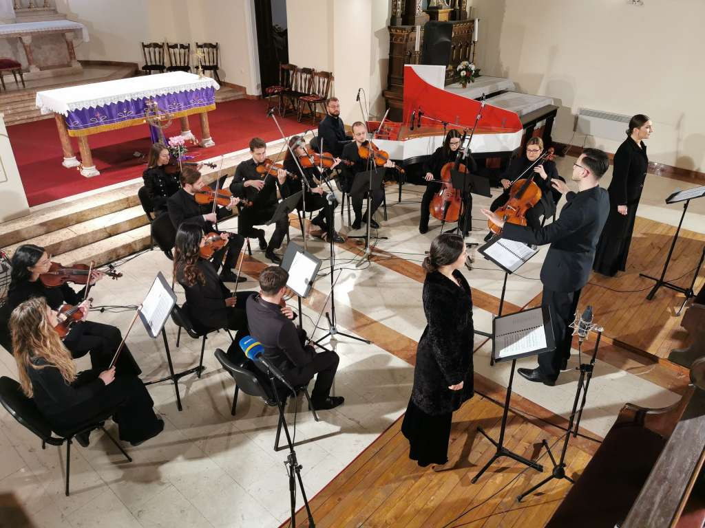 Kultura na ulice 2023! - Koncert Sarajevskog gradskog orkestra