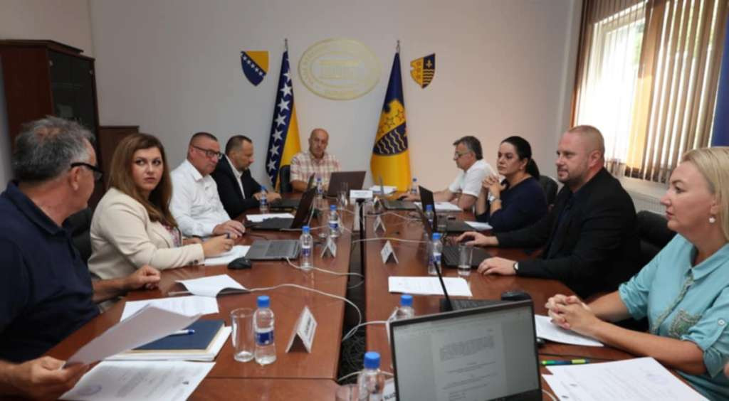 Vlada BPK - Podrška Resursnoj sobi za rad sa djecom sa poteškoćama