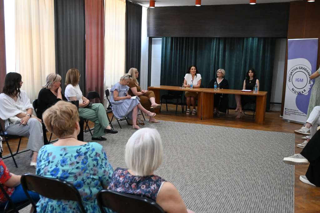 Uloga žena u lokalnoj zajednici – primjer Bileće