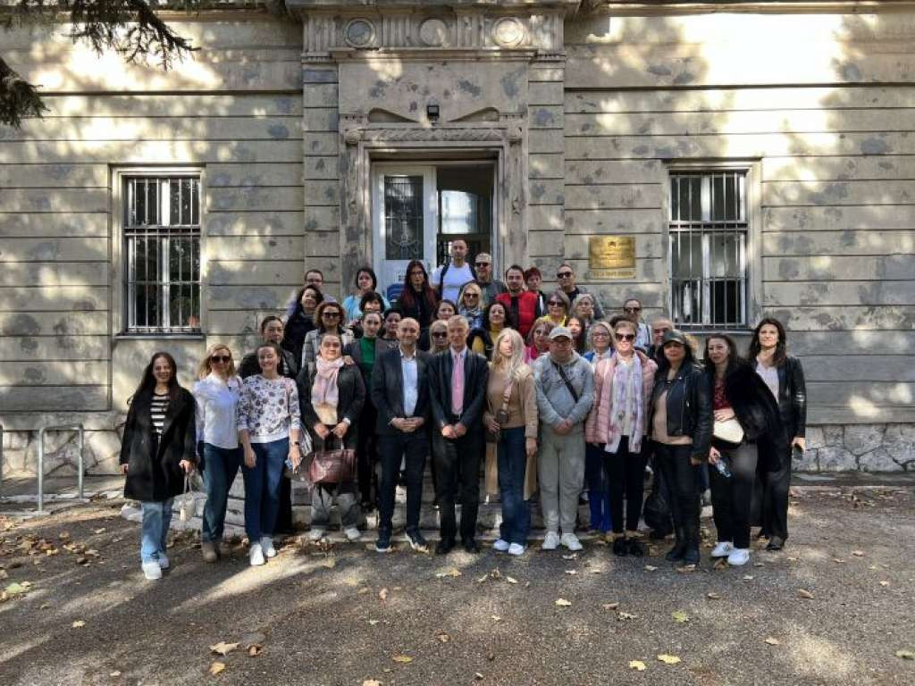 Nacionalne i univerzitetske biblioteke BiH i Skoplja potpisale sporazum o saradnji