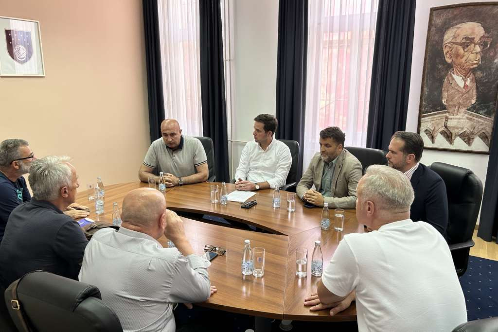 Vlada Kantona Sarajevo finansijski podržava obilježavanje 35. godišnjice mobilizacije policije MUP-a