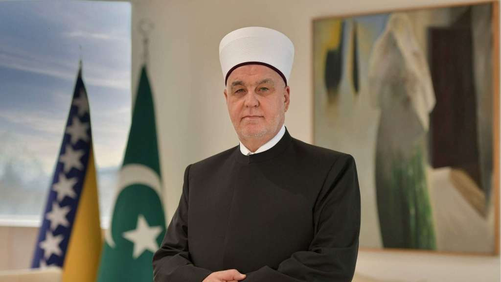 Reisu-l-ulema izrazio saučešće povodom smrti pape Franje