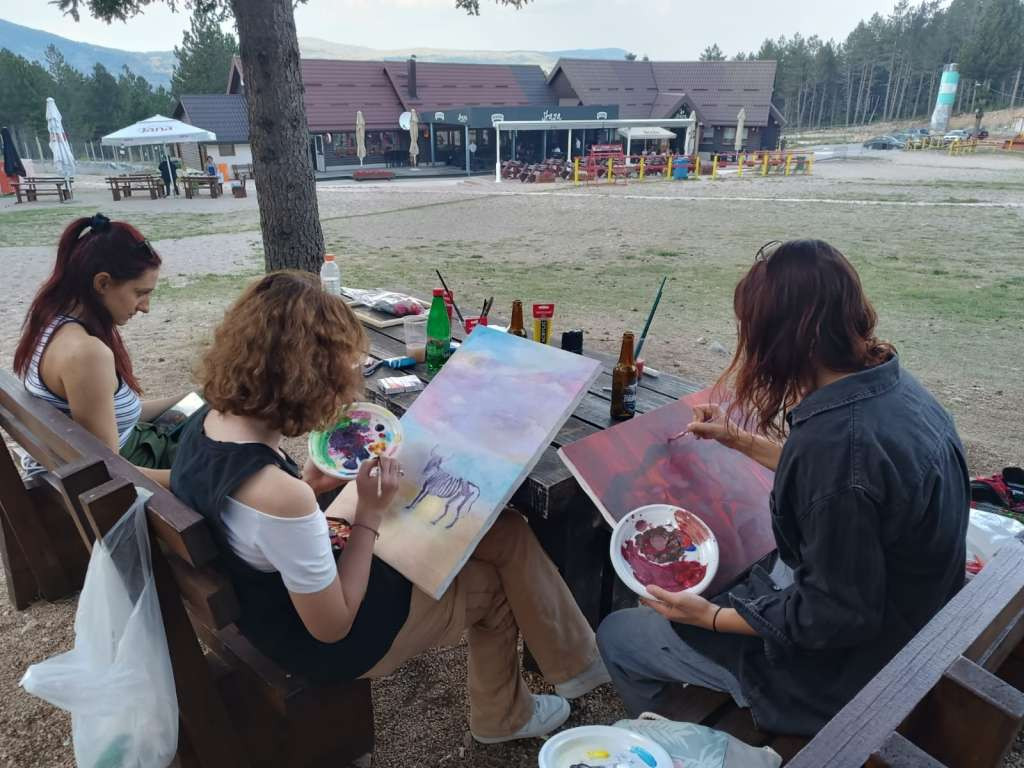 Otvorena virtualna izložba Eco friendly umjetničke kolonije