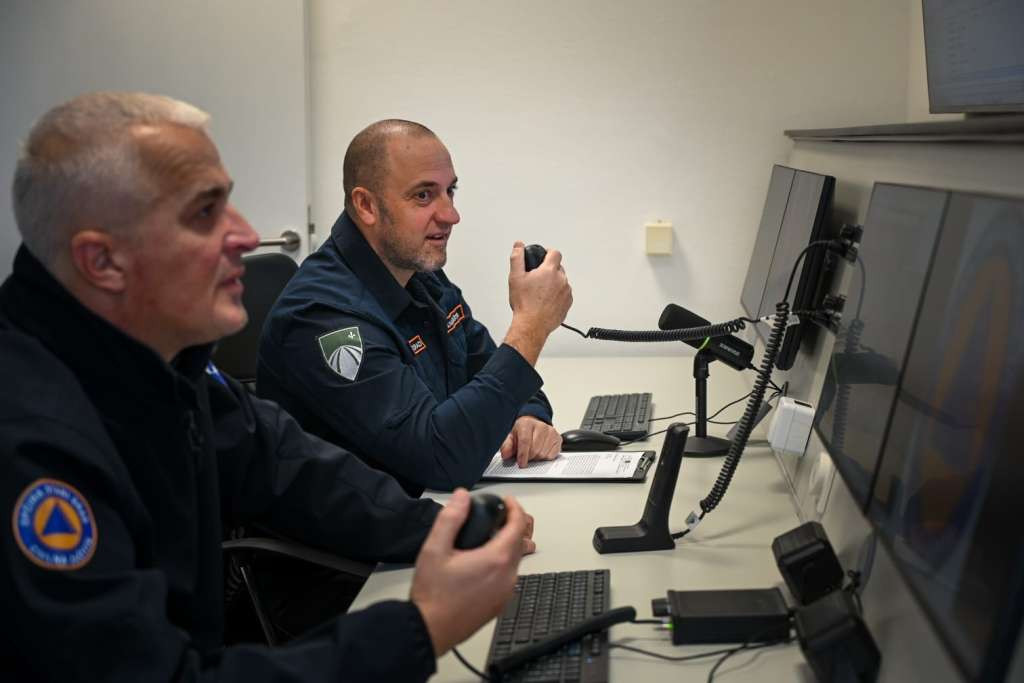 Uspostavljen novi Operativni centar i savremeni sistem za uzbunjivanje i komunikaciju CZ Stari Grad