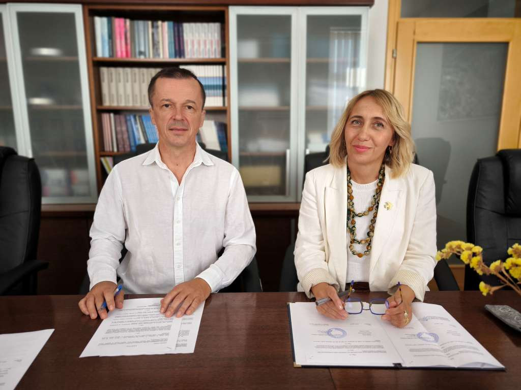Ministrica Pozder i gradonačelnik Livna Čondrić potpisali ugovor vrijedan 70.000 KM
