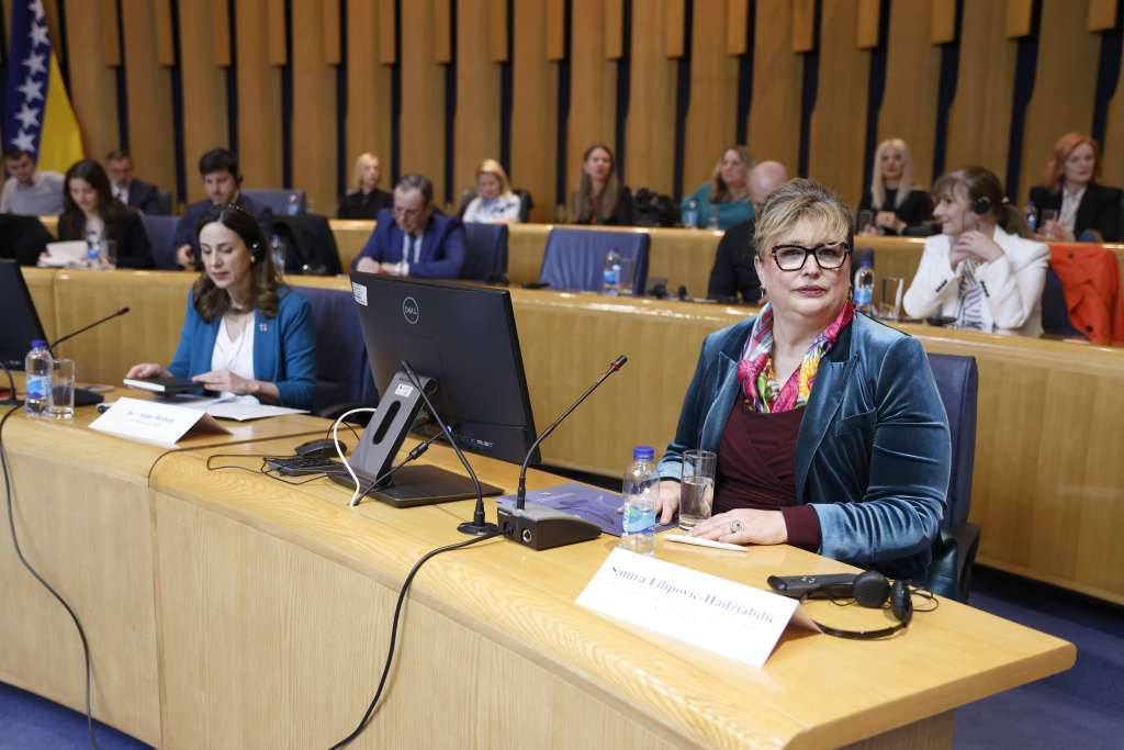 Tematska konferencija za Dan žena: BiH ima kontinuitet u zalaganju za ravnopravnost spolova
