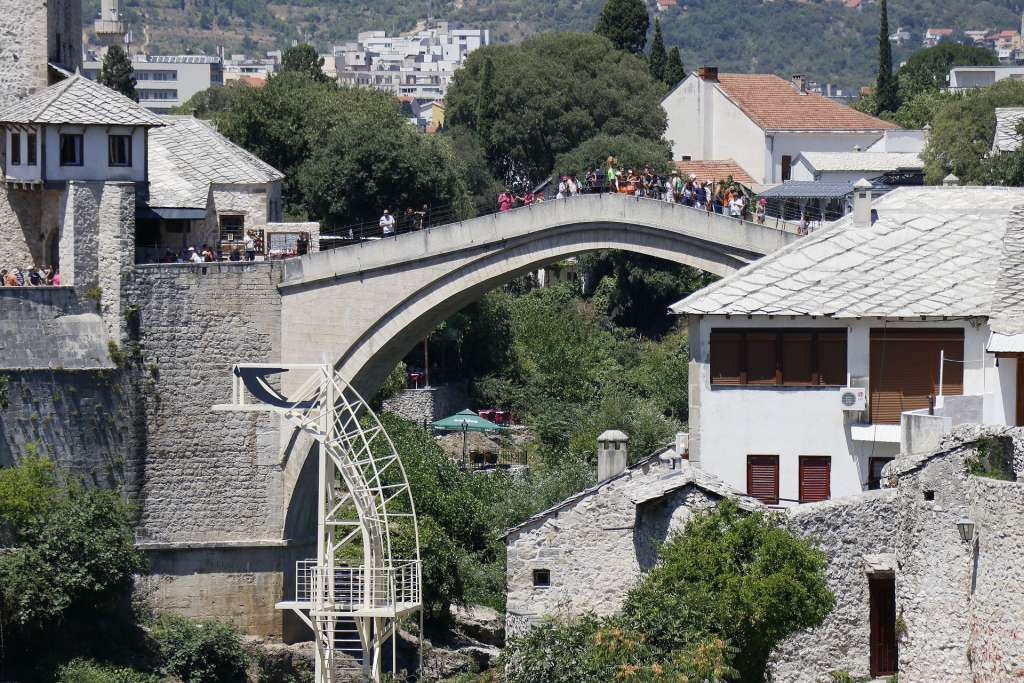 U odnosu na lani broj turista u HNK veći za gotovo 250%, najviše gostiju iz regije