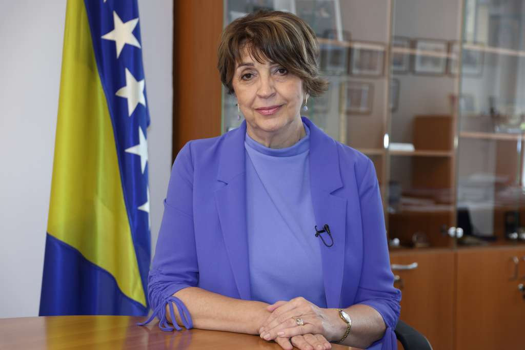 Hadžiabdić: U narednom mjesecu moramo pripremiti tender za nabavku novih izbornih tehnologija