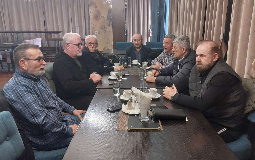 Udruženje generala BiH traži zaštitu ustavnog poretka države i sigurnosti građana