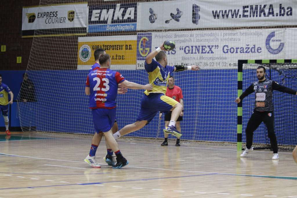Rukometaši Goražda pripremaju se za novu sezonu Premijer lige BiH