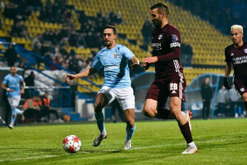 Sarajevo nosi bodove iz Posušja