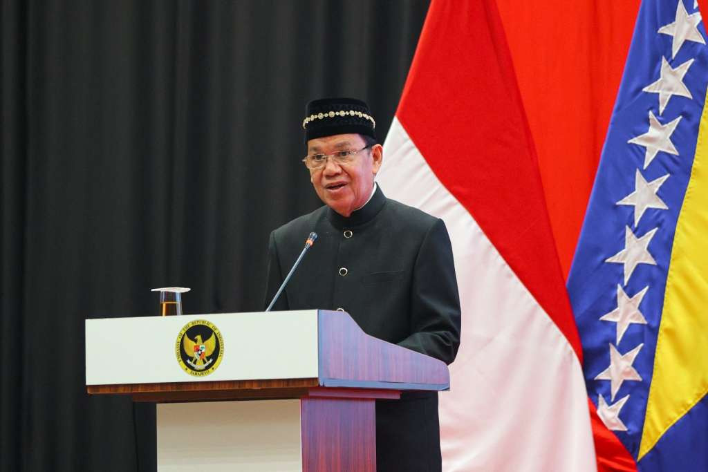 Ambasador Kono: U porastu trgovinska razmjena Indonezije i BiH, a dolazi i sve više indonezijskih radnika