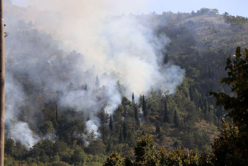 Veliki šumski požari i dalje bjesne u Španiji