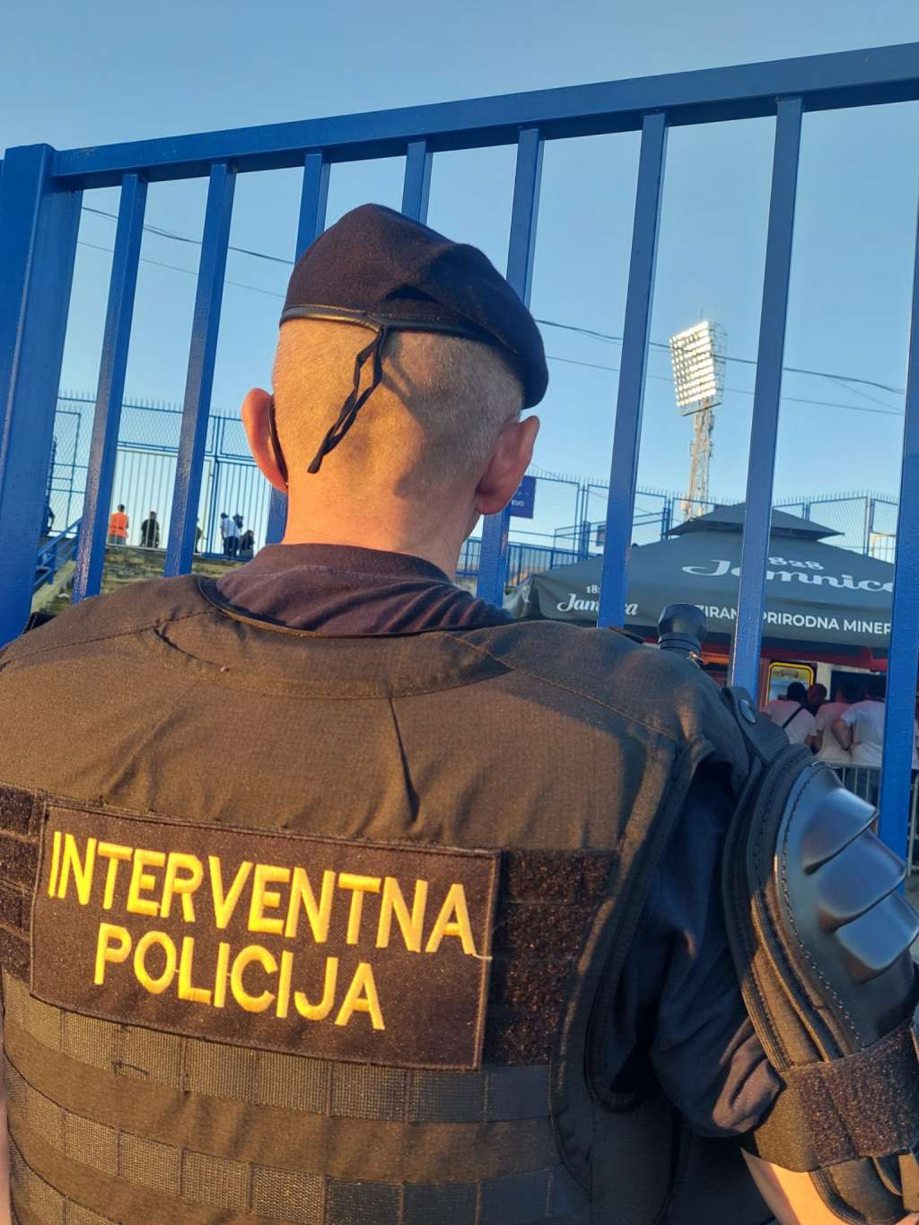 Utakmica hrvatskog Superkupa između Dinama i Hajduk bez većih izgreda