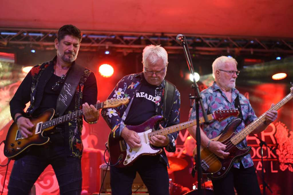 Četiri benda za završetak 21. Mostar Blues & Rock Festivala